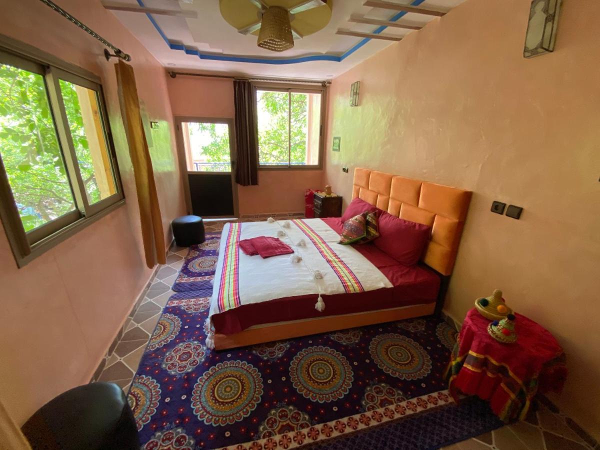 Riad Atlas Garden Imlil  Exterior photo