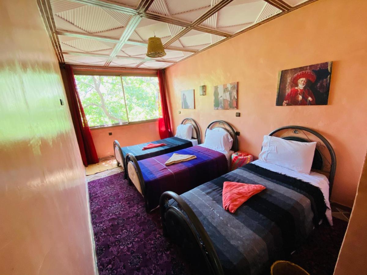 Riad Atlas Garden Imlil  Exterior photo