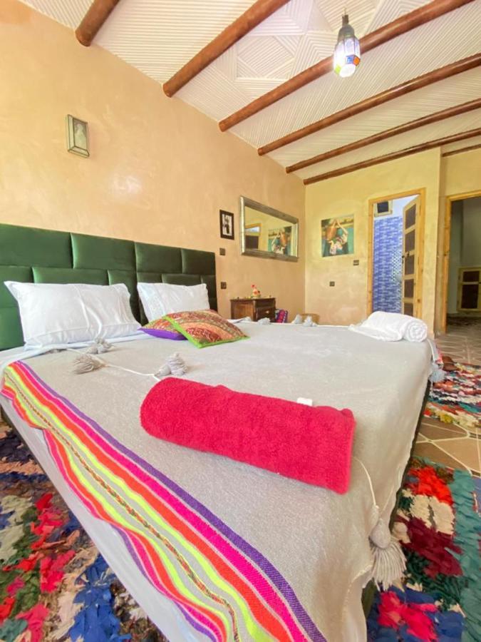 Riad Atlas Garden Imlil  Exterior photo