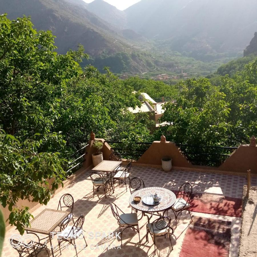 Riad Atlas Garden Imlil  Exterior photo