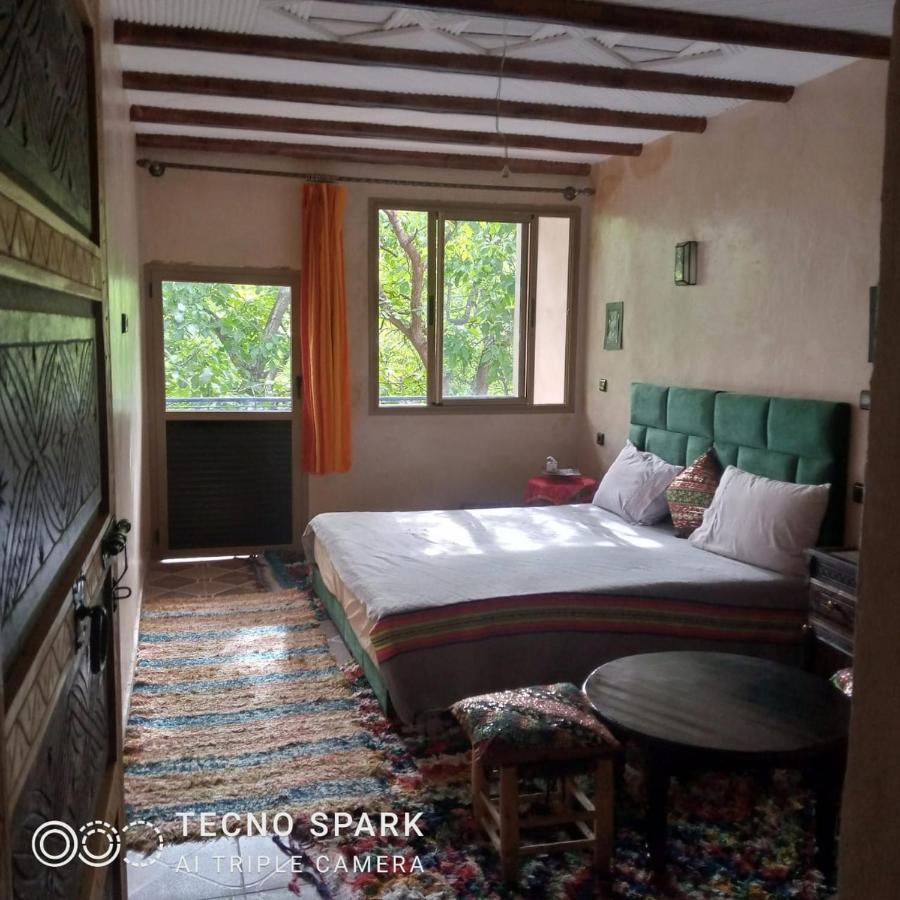 Riad Atlas Garden Imlil  Exterior photo