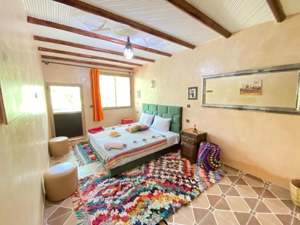 Riad Atlas Garden Imlil  Exterior photo