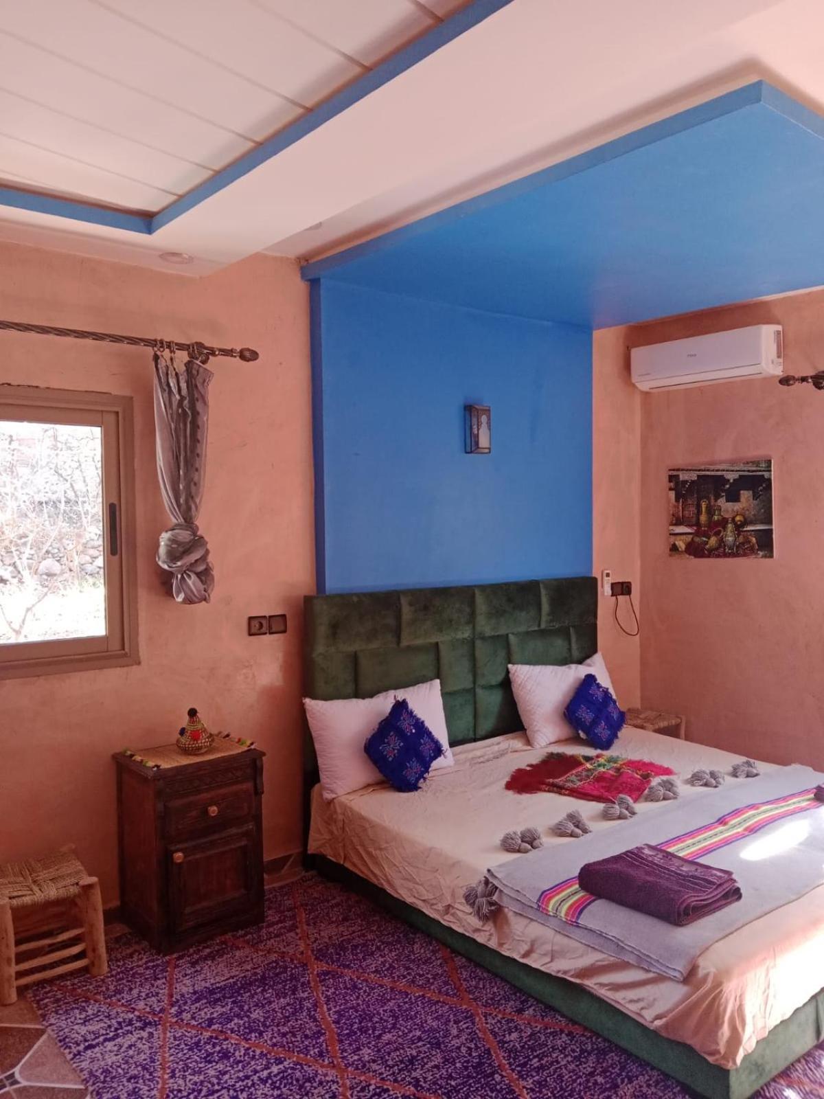 Riad Atlas Garden Imlil  Exterior photo